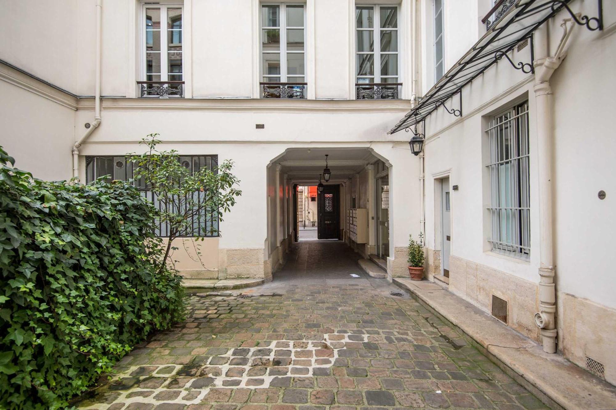 My Opera II Apartment Paris Exterior foto