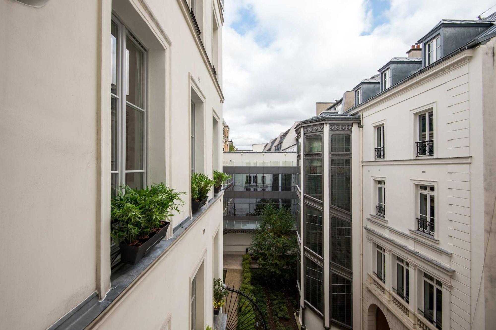 My Opera II Apartment Paris Exterior foto